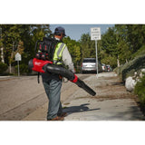 Milwaukee M18F2BPB-0 Akku-Rucksackgebläse 4933493212