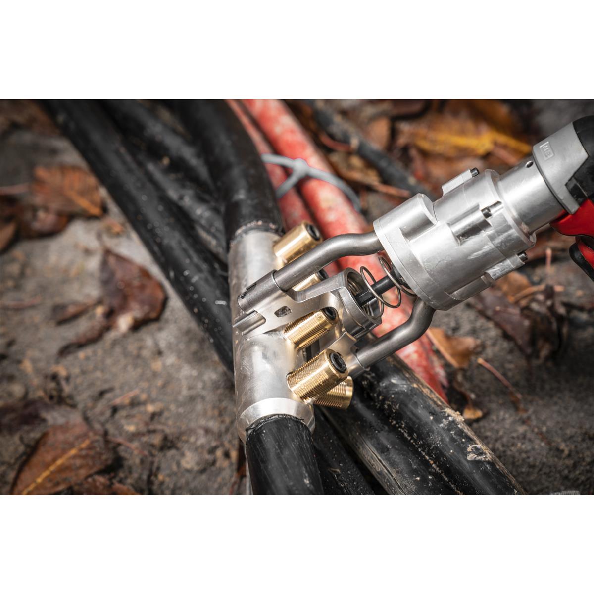 Milwaukee Cordless Shear Bolt Tool M18BSBT-0X 4933493288