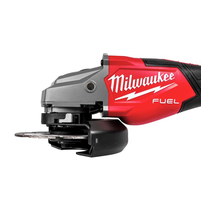 Milwaukee M18FHSAG125XB2-802X Akku-Winkelschleifer 4933493416