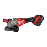 Milwaukee M18FHSAG125XB2-802X Akku-Winkelschleifer 4933493416