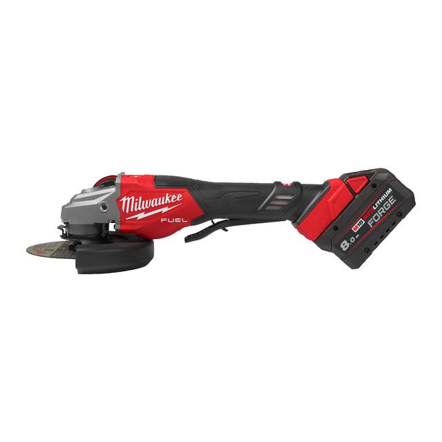 Milwaukee M18FHSAG125XPDB2-802X Akku-Winkelschleifer 4933493418