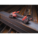 Milwaukee M18FHSAGO125VXPDB2-0X Akku-Winkelschleifer 4933493419