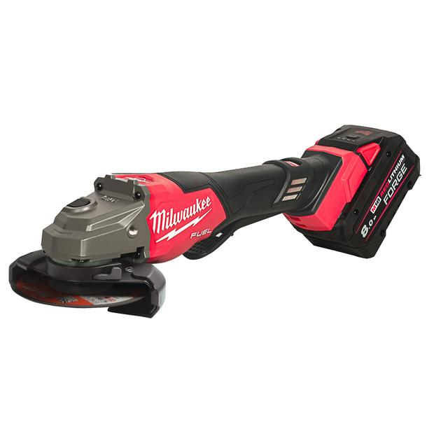 Milwaukee M18FHSAGO125VXPDB2-802X Akku-Winkelschleifer 4933493420