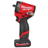 Milwaukee M12FCIWF38G3-502X Akku-Schlagschrauber 4933493452