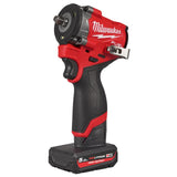 Milwaukee M12FCIWF38G3-502X Akku-Schlagschrauber 4933493452