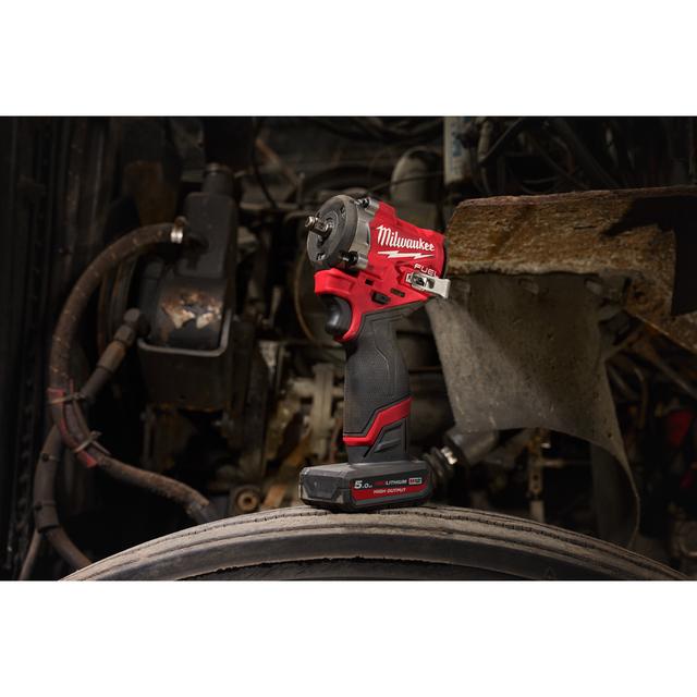 Milwaukee M12FCIWF12G3-0 Akku-Schlagschrauber 4933493454