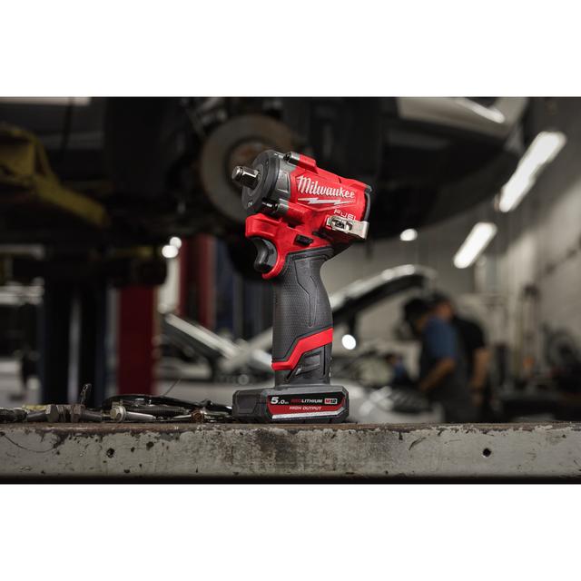 Milwaukee M12FCIWF12G3-0 Akku-Schlagschrauber 4933493454