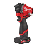 Milwaukee M12FCIWF12G3-502X Akku-Schlagschrauber 4933493455