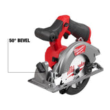 Milwaukee M12FCS442-502X Akku-Kreissäge 4933493489