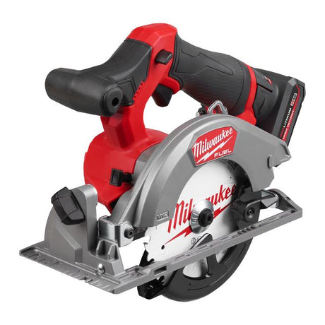 Milwaukee M12FCS442-502X Akku-Kreissäge 4933493489