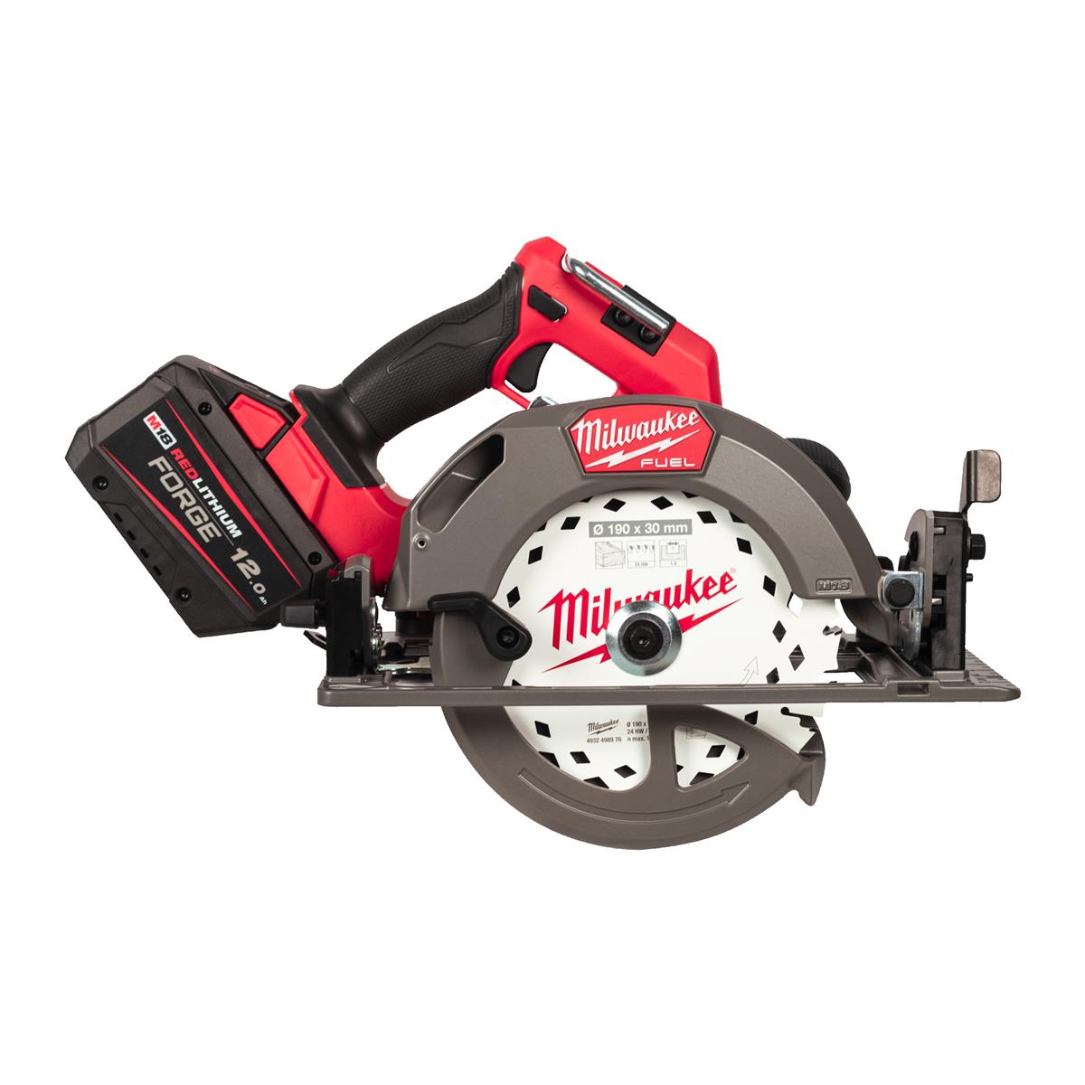 Milwaukee Akku-Handkreissäge M18FCS66GR3-121C Akku-Kreissäge IN2 4933493492