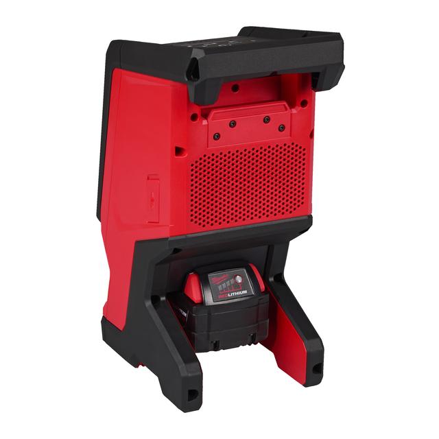 Milwaukee M18SPEJSG2-0 Akku-Baustellenlautsprecher 4933493530