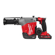 Milwaukee Akku-Kombihammer M18FHAFOH16-302X 4933493533 roteswerkzeug