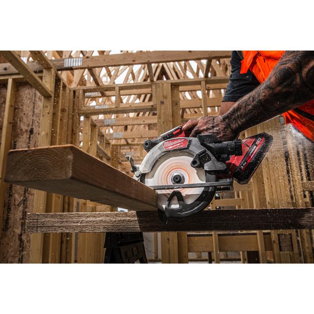 Milwaukee M18FCS552-302X Akku-Handkreissäge 4933493589