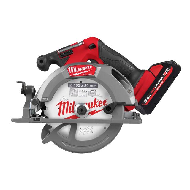 Milwaukee M18FCS552-302X Akku-Handkreissäge 4933493589