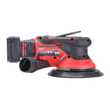 Milwaukee Akku-Exzenterschleifer M12FROS2.5-502X Akku-Exzenterschl. IN2 4933493648