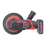 Milwaukee Akku-Exzenterschleifer M12FROS2.5-502X Akku-Exzenterschl. IN2 4933493648