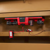 Milwaukee Ladegerät M12-18GBC4 Mehrfach-Ladegerät IN2 4933493863