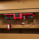 Milwaukee Ladegerät M12-18GBC4 Mehrfach-Ladegerät IN2 4933493863