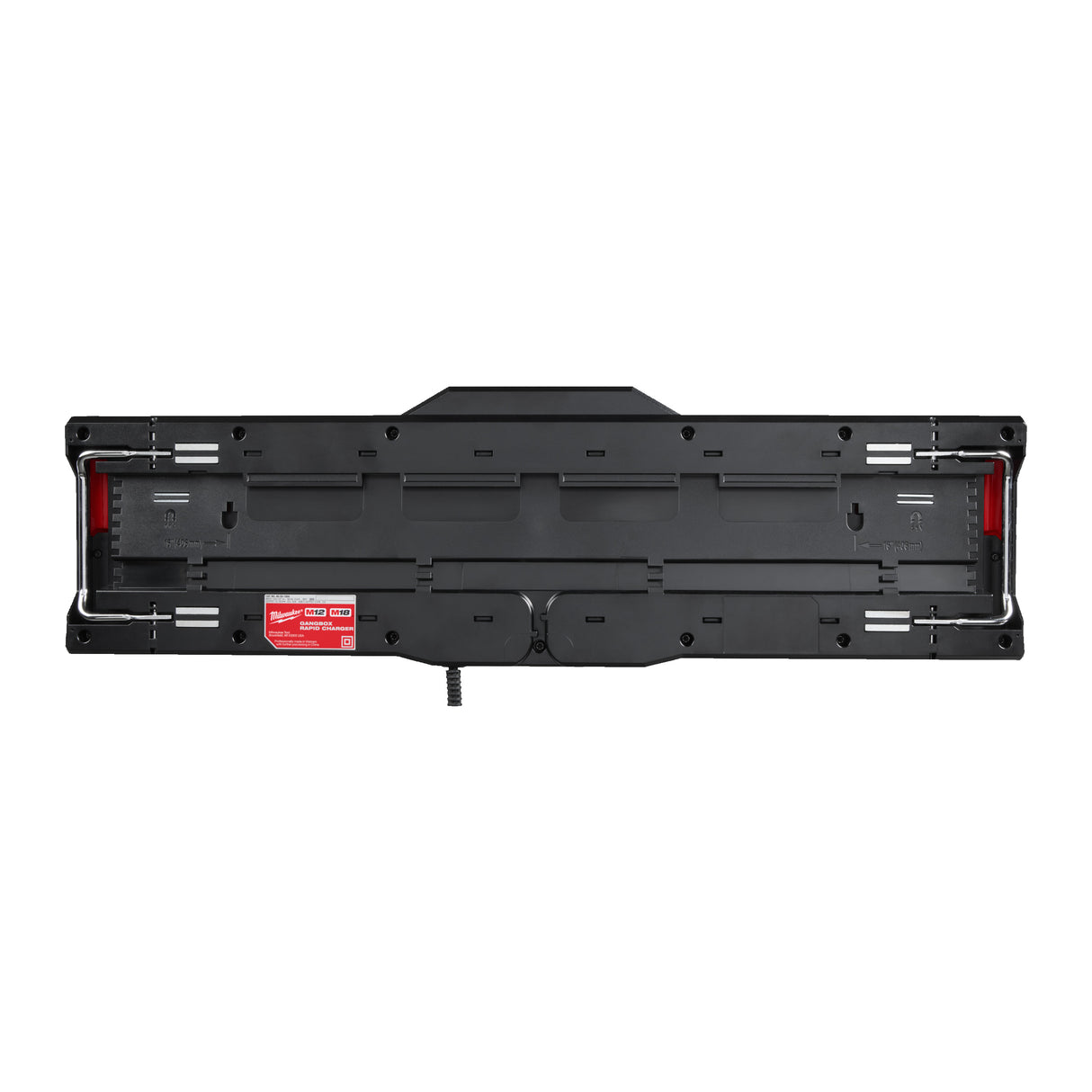Milwaukee Ladegerät M12-18GBC4 Mehrfach-Ladegerät IN2 4933493863