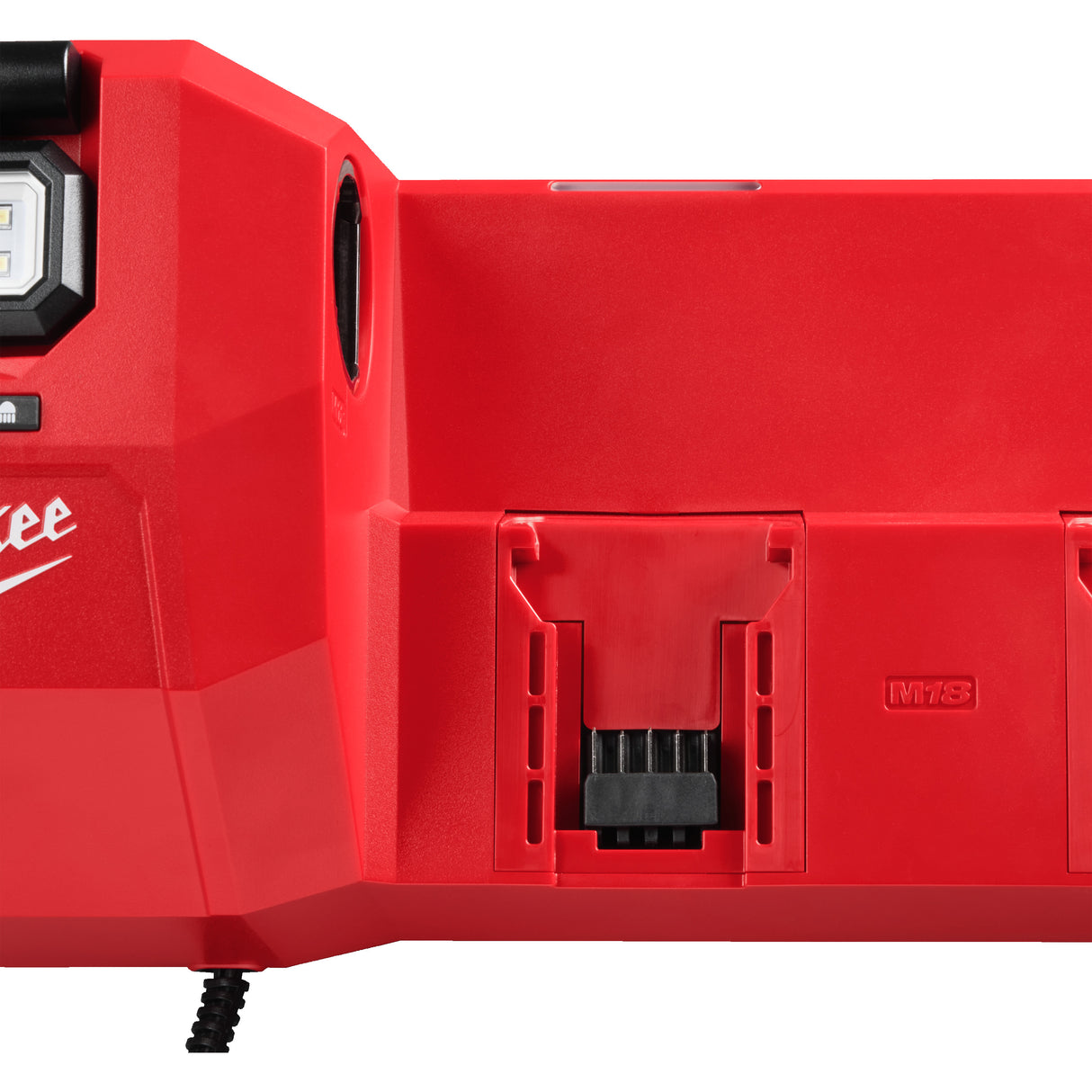 Milwaukee Ladegerät M12-18GBC4 Mehrfach-Ladegerät IN2 4933493863