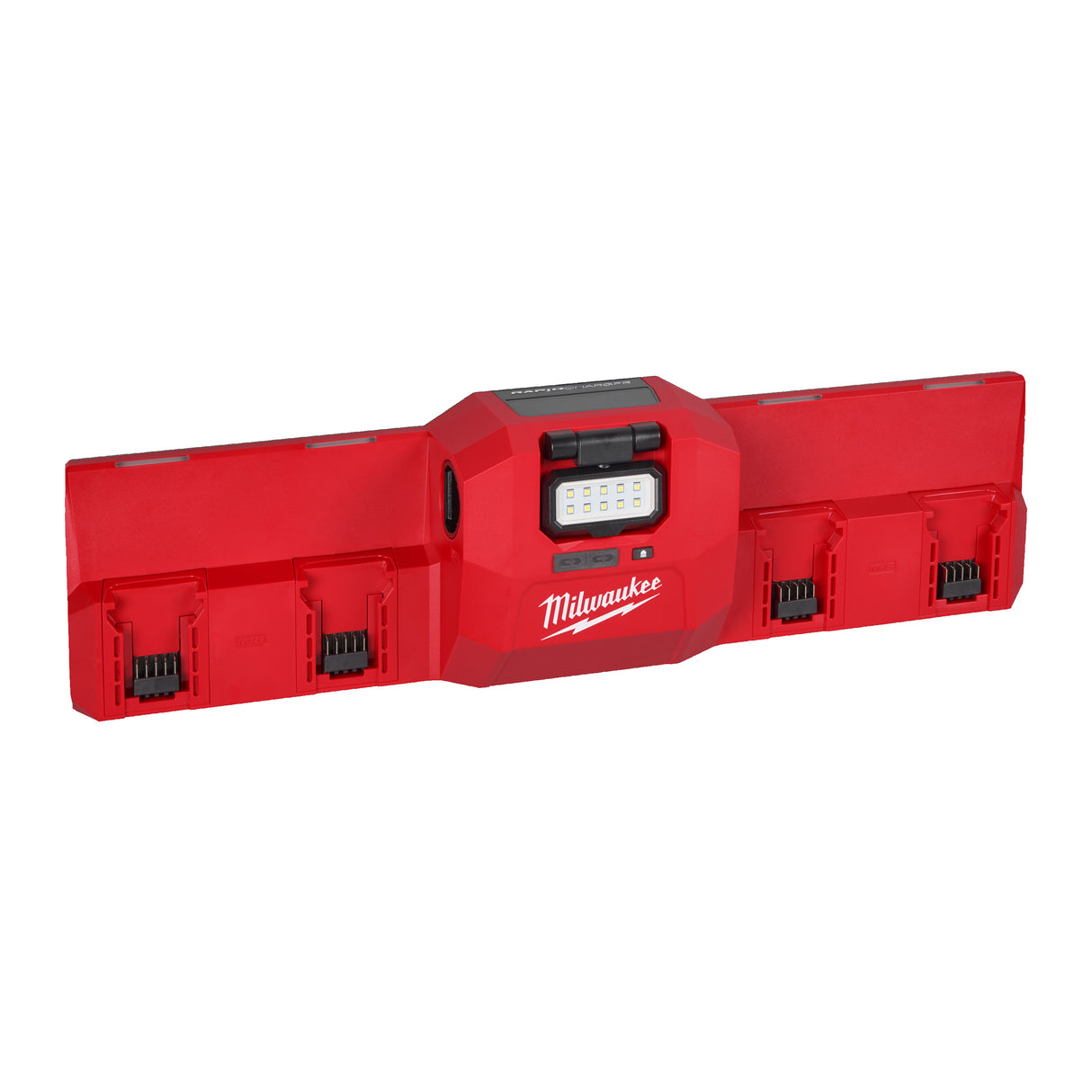 Milwaukee Ladegerät M12-18GBC4 Mehrfach-Ladegerät IN2 4933493863