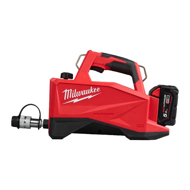 Milwaukee M18HMP700-501 Akku-Mini-Hydraulikpumpe 4933493921