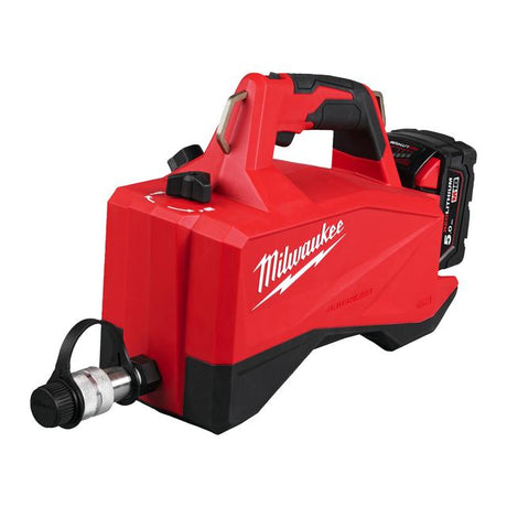 Milwaukee M18HMP700-501 Akku-Mini-Hydraulikpumpe 4933493921