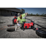 Milwaukee M18SIC60HDR-0 Cordless Sewer Inspection Camera 4933493954