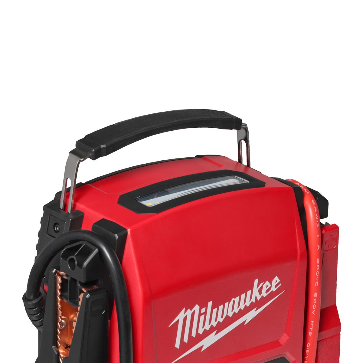 Milwaukee Akku-Starthilfe M18JS2000-0 XXX 4933498026