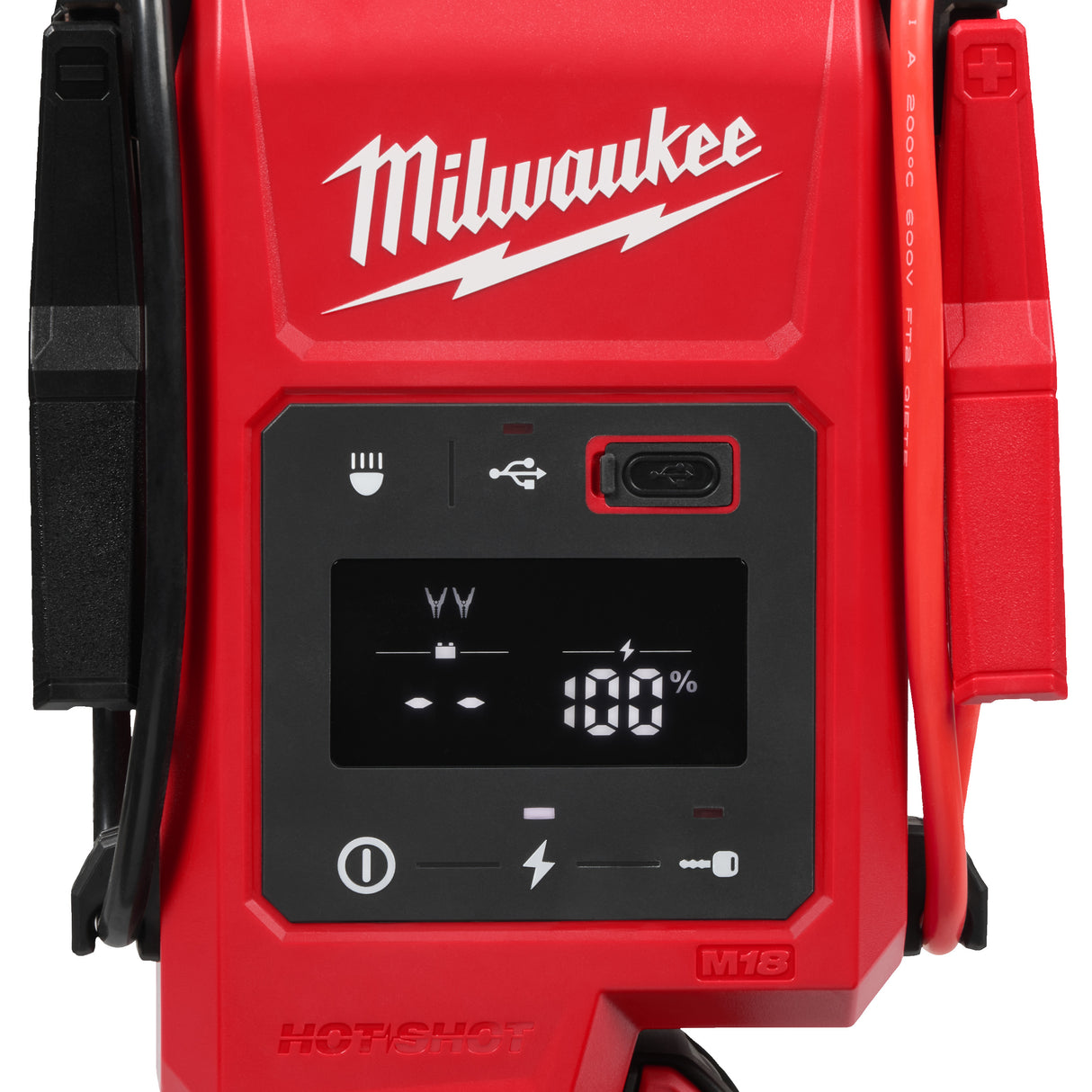 Milwaukee Akku-Starthilfe M18JS2000-0 XXX 4933498026