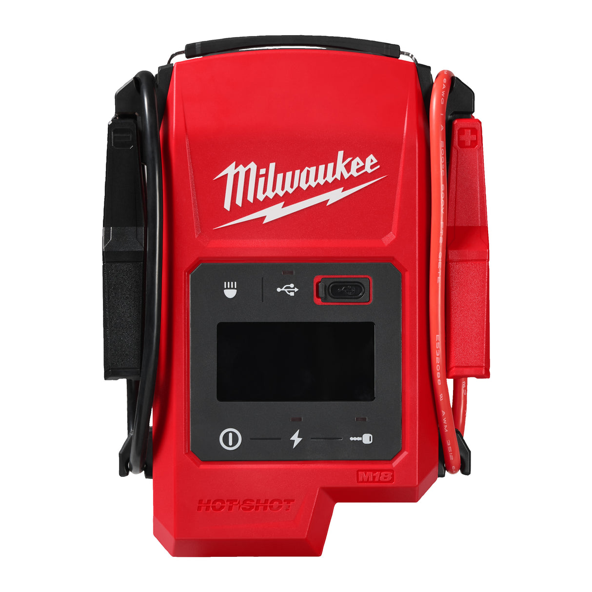 Milwaukee Akku-Starthilfe M18JS2000-0 XXX 4933498026