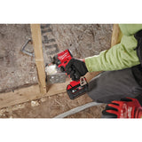 Milwaukee Cordless Impact Wrench M18FID3-0 4933498061