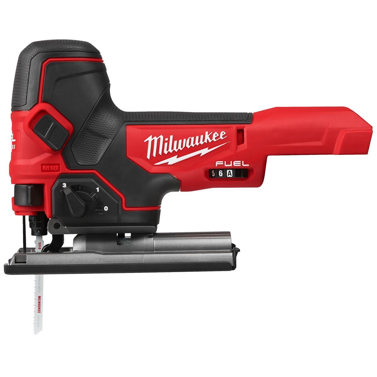 Milwaukee Akku-Stichsäge M18FBJS-0 AKKU-STICHSAEGE XXX 4933500558