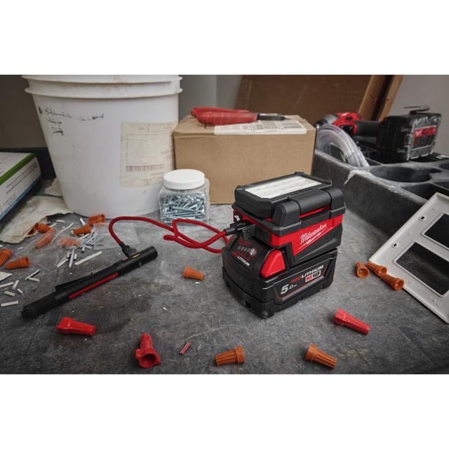 Milwaukee M18ALIS-0 Akku-Baustrahler 4933498148