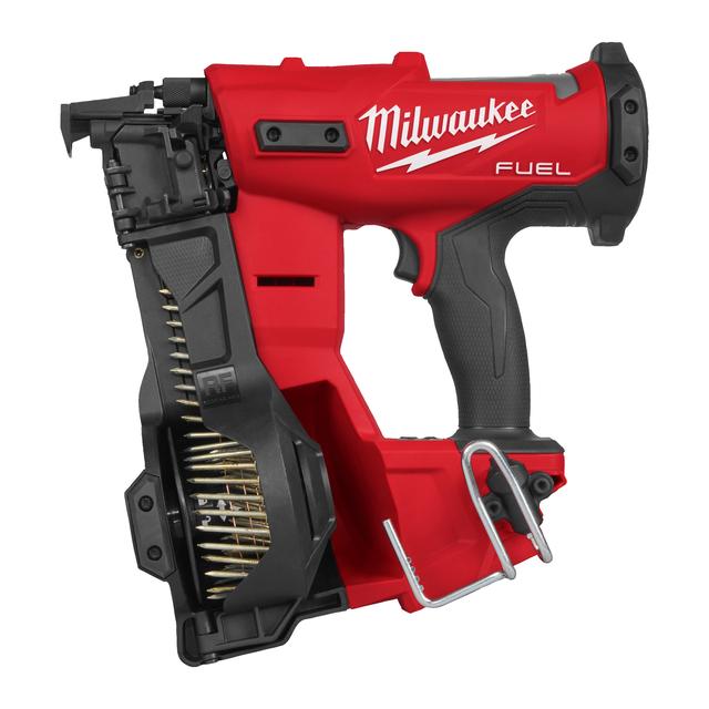 Milwaukee M18FRCN45-0X Cordless Coil Nailer 4933498168