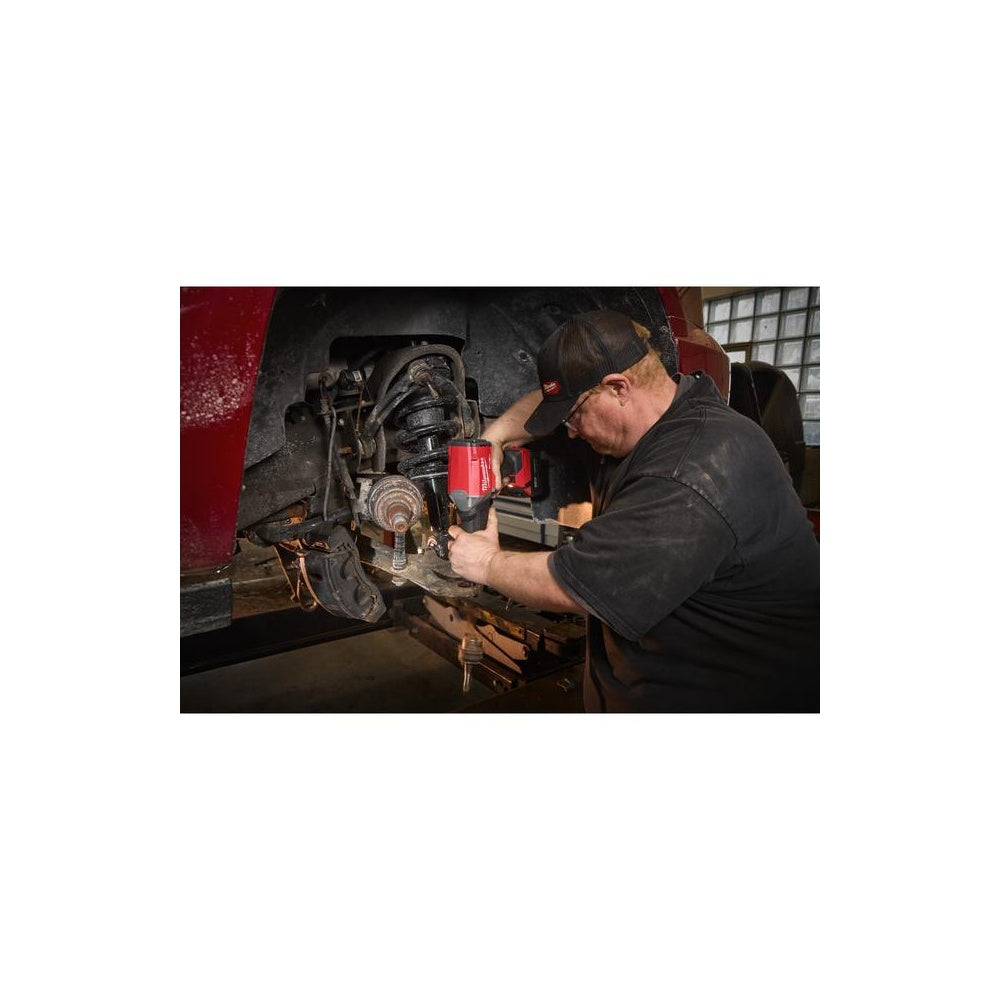 Milwaukee Akku-Meißelhammer M18FCH-801X 4933498203