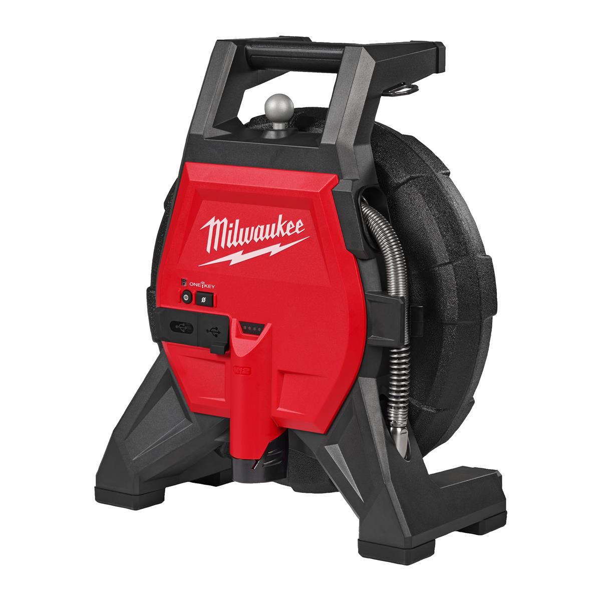 Milwaukee Akku-Kanalinspektionskamera M12SICO26-0 Kanalinspektionskamera 26m 4933498230