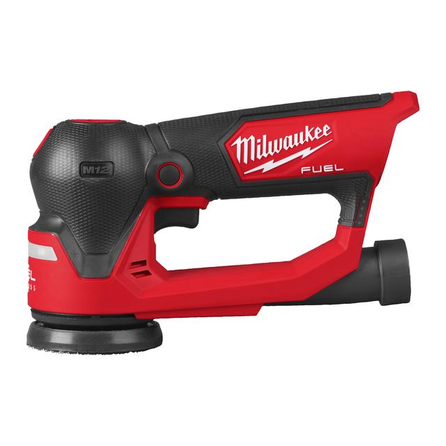 Milwaukee M12FSDR75-0B Akku-Exzenterschleifer 4933498232