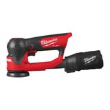 Milwaukee M12FSDR75-0B Akku-Exzenterschleifer 4933498232