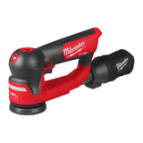 Milwaukee M12FSDR75-0B Akku-Exzenterschleifer 4933498232