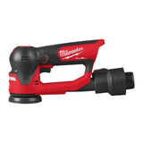 Milwaukee M12FSDR75-0B Akku-Exzenterschleifer 4933498232