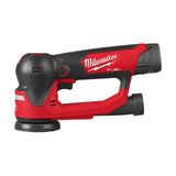 Ponceuse excentrique sans fil Milwaukee M12FSDR75-202B 4933498233