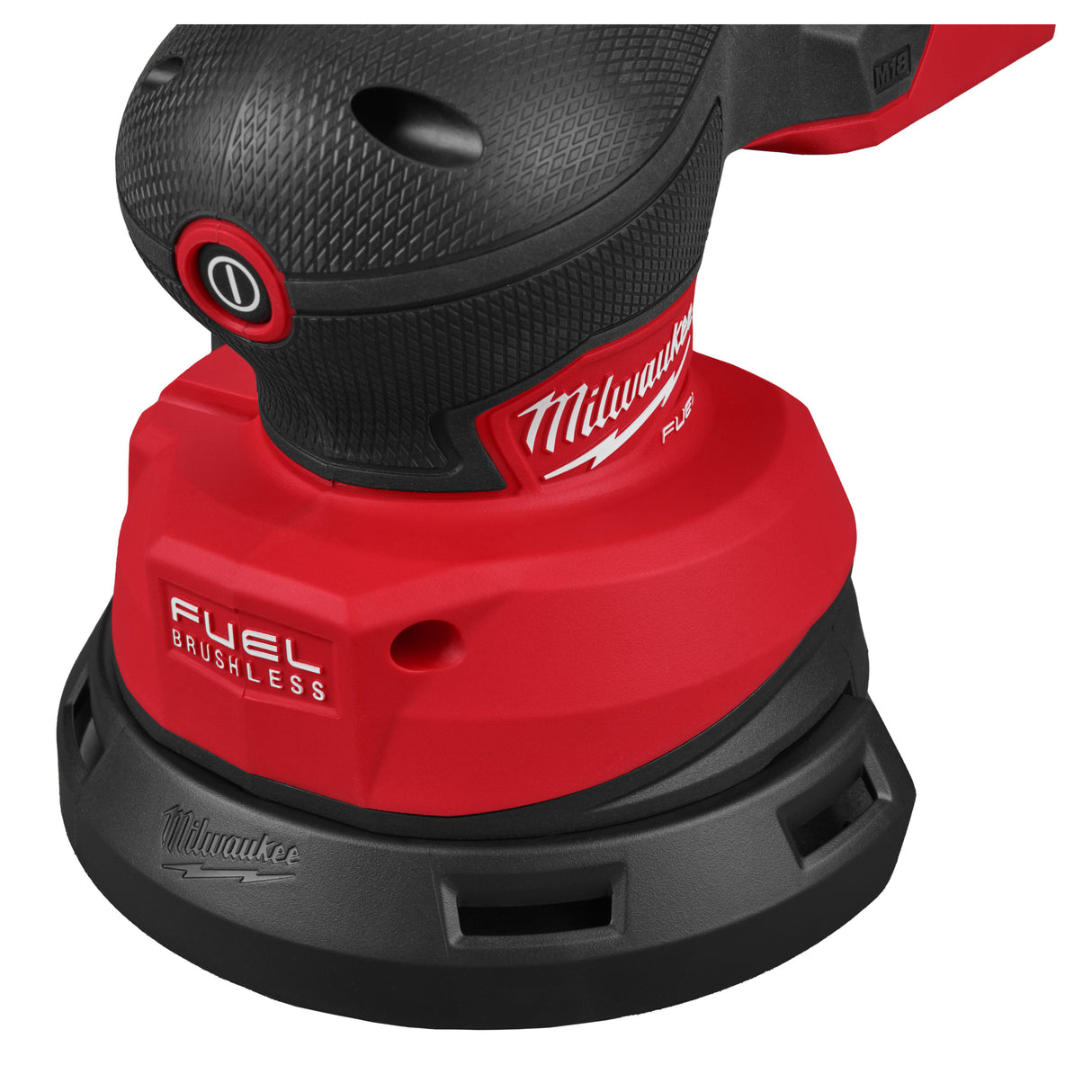 Milwaukee Akku-Exzenterschleifer M18FROS125-502X Akku-Exzenterschl. IN2 4933498254