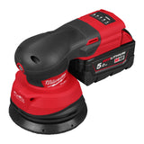Milwaukee Akku-Exzenterschleifer M18FROS125-502X Akku-Exzenterschl. IN2 4933498254