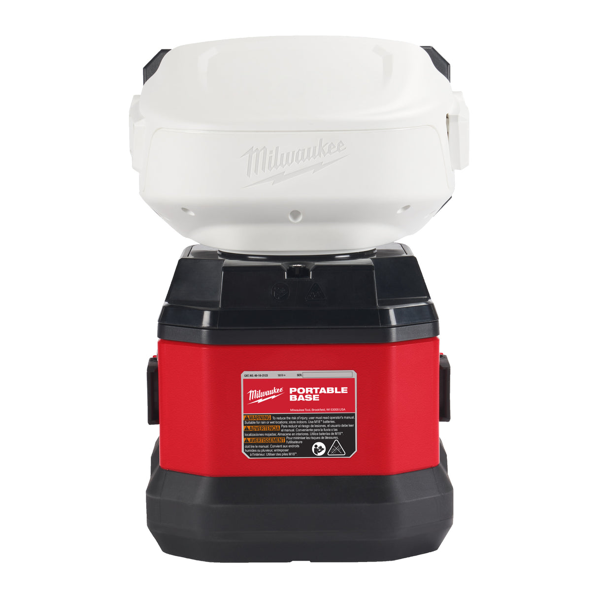 Milwaukee Akku-Suchleuchte M18URSL-0 XXX 4933498303