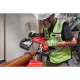 Milwaukee M18FBS125-502C Akku-Bandsäge 4933498310