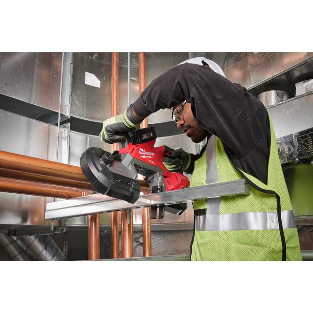 Milwaukee M18FBS125-0 Akku-Bandsäge 4933498309