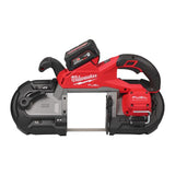 Milwaukee M18FBS125-502C Akku-Bandsäge 4933498310