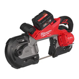 Milwaukee M18FBS125-502C Akku-Bandsäge 4933498310